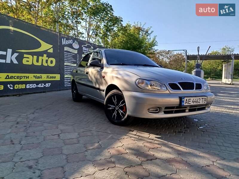 Daewoo Lanos 2006