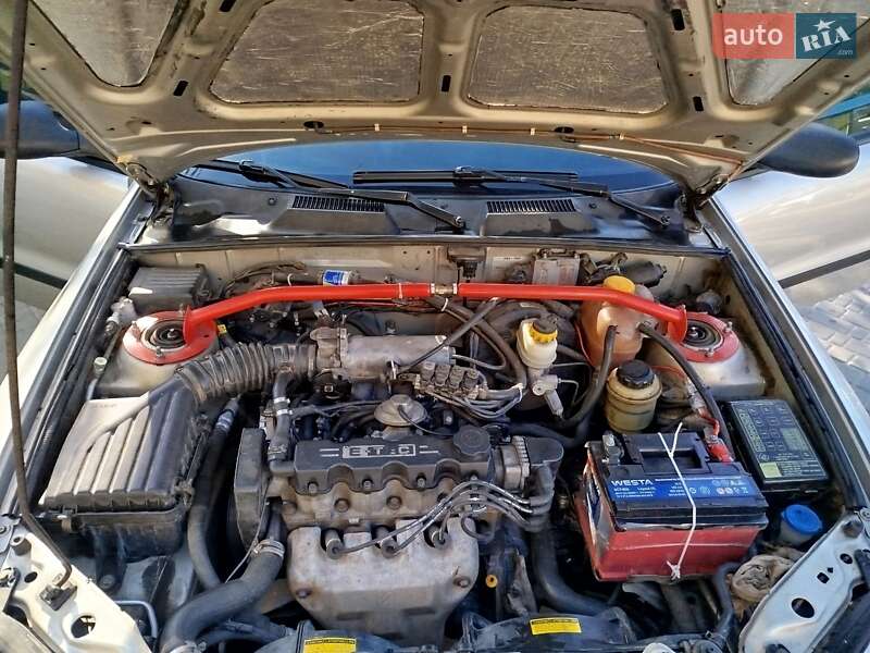 Седан Daewoo Lanos 2006 в Покрові