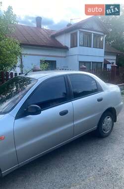 Седан Daewoo Lanos 2007 в 