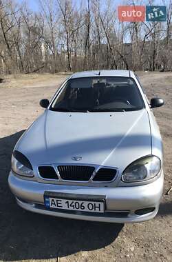 Седан Daewoo Lanos 2006 в Днепре