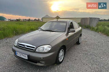 Седан Daewoo Lanos 2012 в Крюковщине