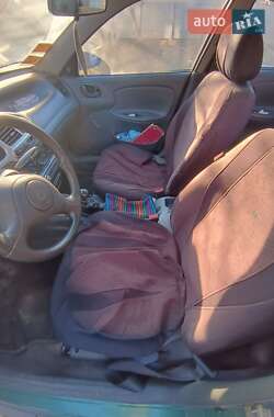 Седан Daewoo Lanos 2009 в 
