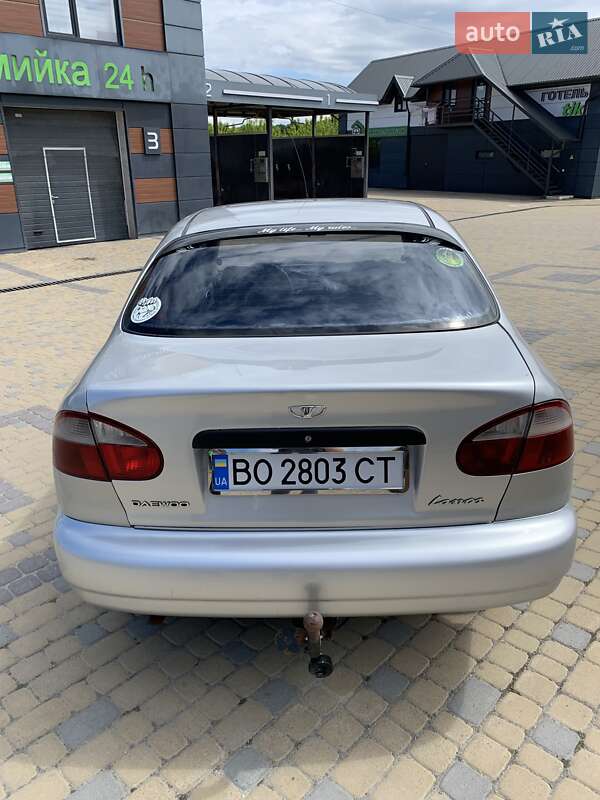 Седан Daewoo Lanos 2004 в Тернополі