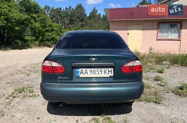 Седан Daewoo Lanos 2007 в 