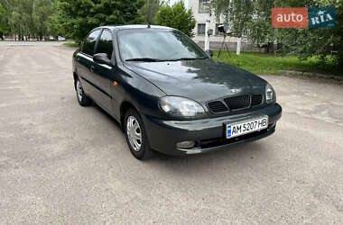 Седан Daewoo Lanos 2005 в Бердичеве