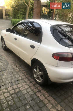 Хэтчбек Daewoo Lanos 2004 в 