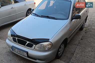 Седан Daewoo Lanos 2006 в Миколаєві