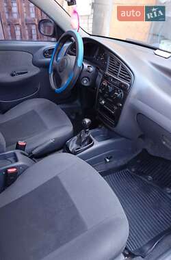 Седан Daewoo Lanos 2006 в 