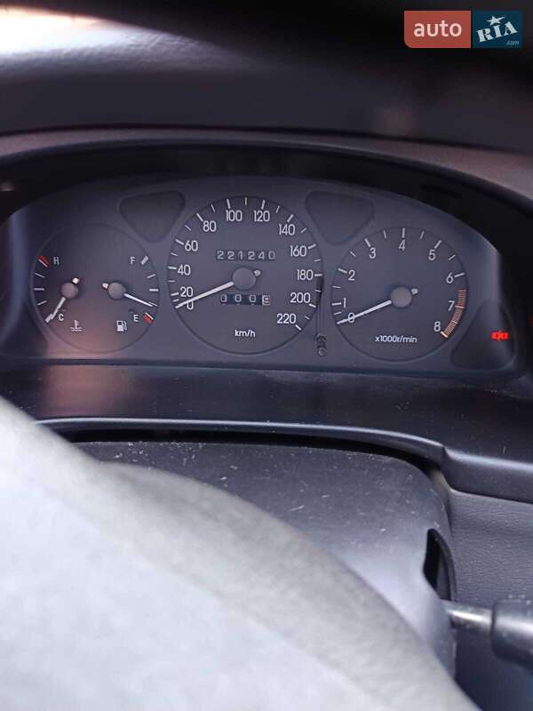 Седан Daewoo Lanos 2006 в Николаеве