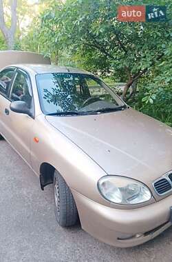 Седан Daewoo Lanos 2008 в Киеве
