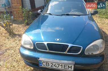 Седан Daewoo Lanos 2003 в 