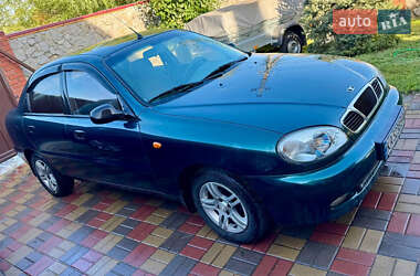Седан Daewoo Lanos 2004 в Києві
