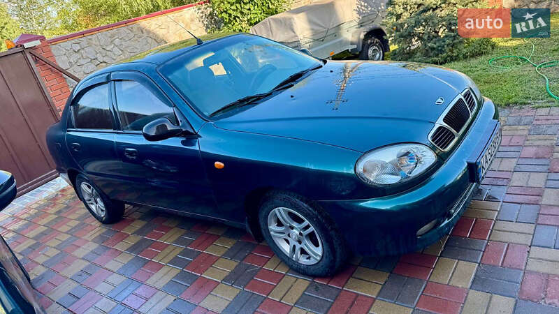 Daewoo Lanos 2004