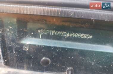 Седан Daewoo Lanos 2003 в 