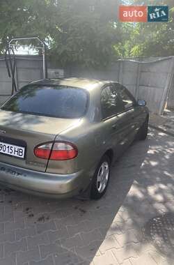 Седан Daewoo Lanos 2003 в 