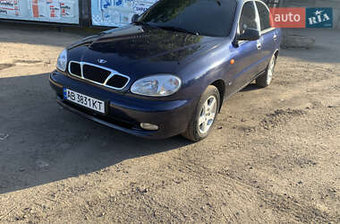 Седан Daewoo Lanos 2004 в Вінниці