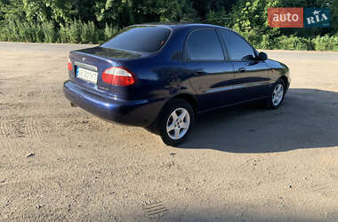 Седан Daewoo Lanos 2004 в 