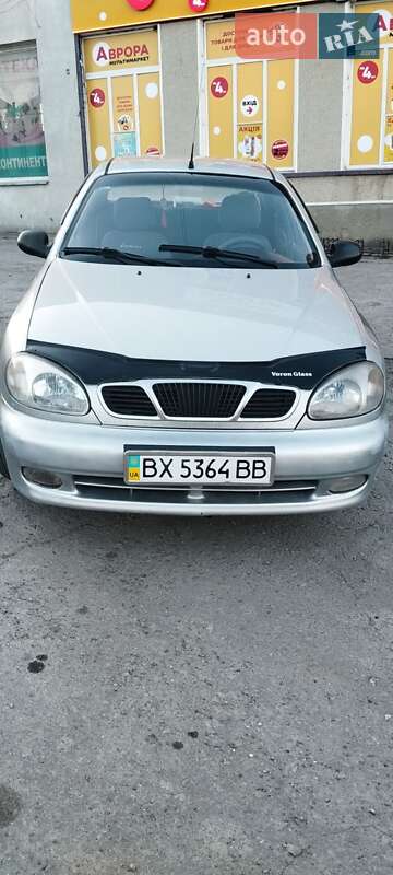 Daewoo Lanos 2004
