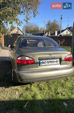 Седан Daewoo Lanos 2003 в 