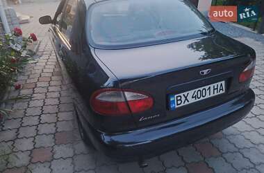 Седан Daewoo Lanos 2008 в 