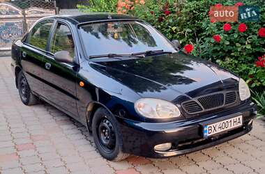 Седан Daewoo Lanos 2008 в Дунаївцях