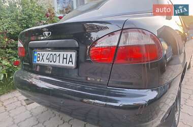 Седан Daewoo Lanos 2008 в 