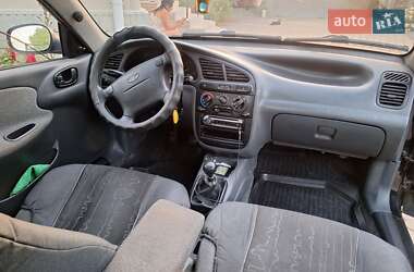 Седан Daewoo Lanos 2008 в 