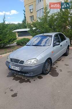 Седан Daewoo Lanos 2007 в Николаеве