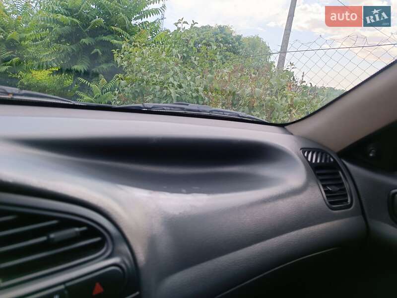 Седан Daewoo Lanos 2007 в Николаеве