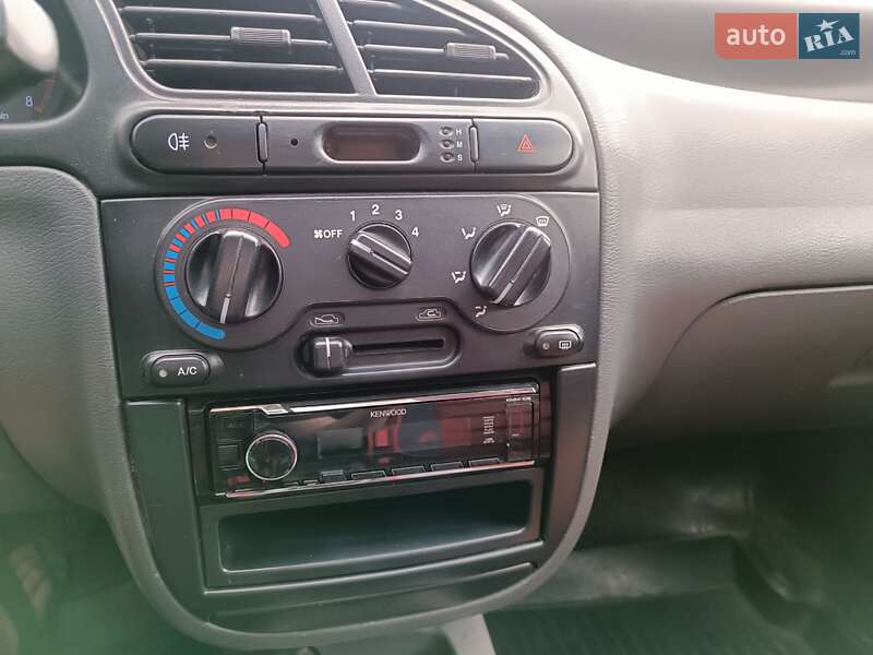 Седан Daewoo Lanos 2007 в Николаеве