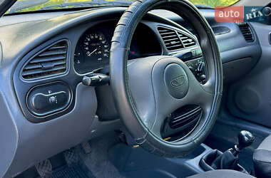 Седан Daewoo Lanos 2008 в 