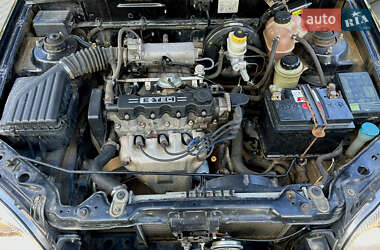 Седан Daewoo Lanos 2008 в 