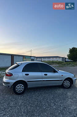 Хэтчбек Daewoo Lanos 2003 в 