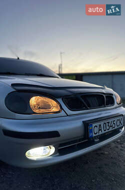 Хэтчбек Daewoo Lanos 2003 в 