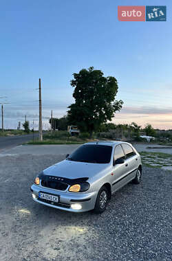 Хэтчбек Daewoo Lanos 2003 в 