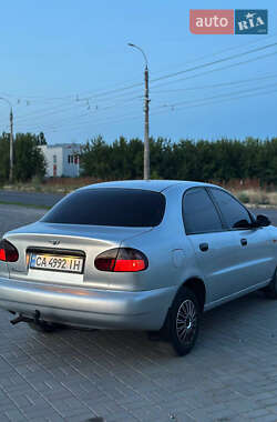 Седан Daewoo Lanos 2008 в Черкассах