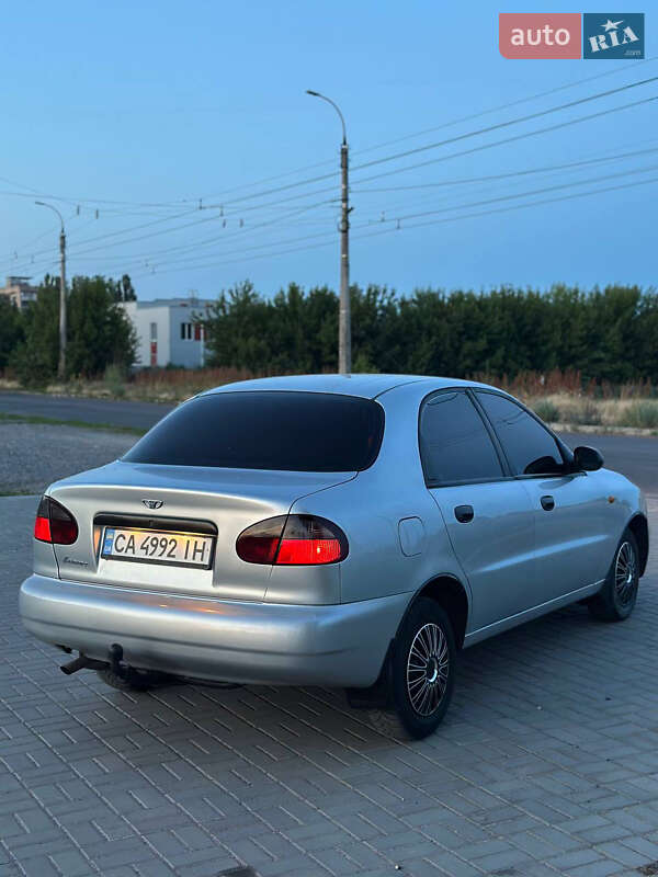 Daewoo Lanos 2008