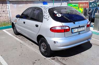 Хэтчбек Daewoo Lanos 2007 в Киеве