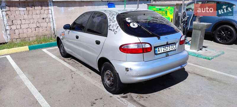 Daewoo Lanos 2007
