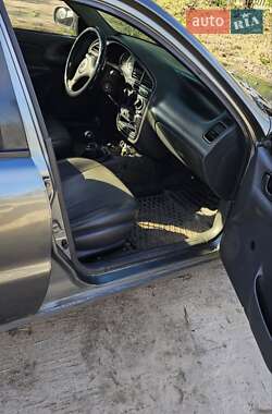 Седан Daewoo Lanos 1998 в 
