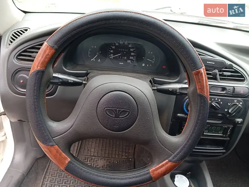 Daewoo Lanos 2008