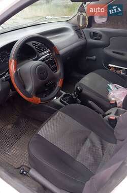 Седан Daewoo Lanos 2008 в 