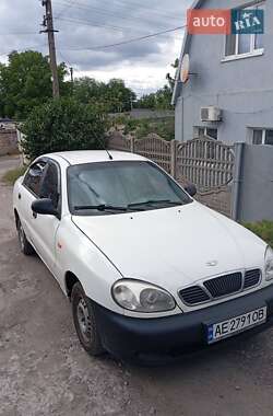 Седан Daewoo Lanos 2008 в Днепре