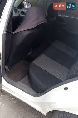 Седан Daewoo Lanos 2008 в 