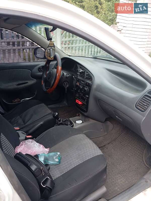 Седан Daewoo Lanos 2008 в Днепре