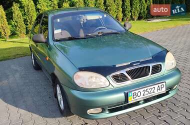 Седан Daewoo Lanos 2009 в Зборове