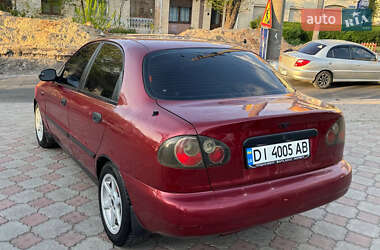 Седан Daewoo Lanos 2002 в 
