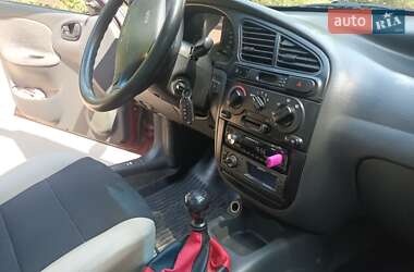 Седан Daewoo Lanos 2006 в 