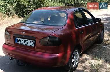 Седан Daewoo Lanos 2006 в 