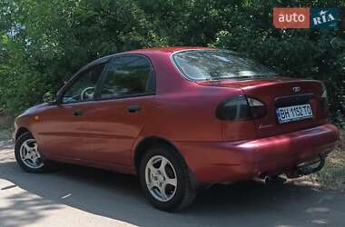 Седан Daewoo Lanos 2006 в 